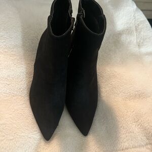 Elegant Black Women's Ankle Boots